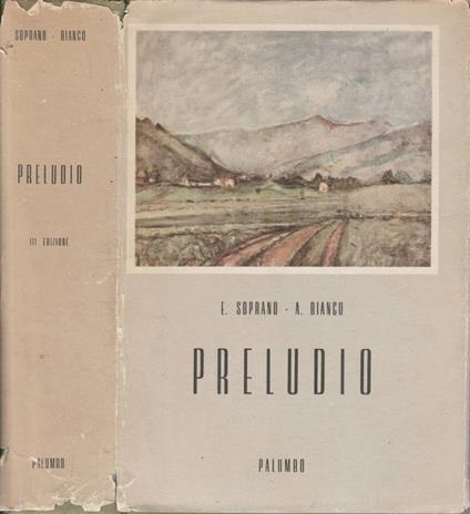 Preludio - copertina