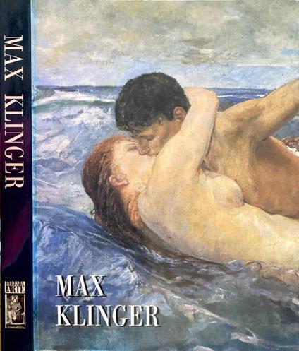 Max Klinger - copertina