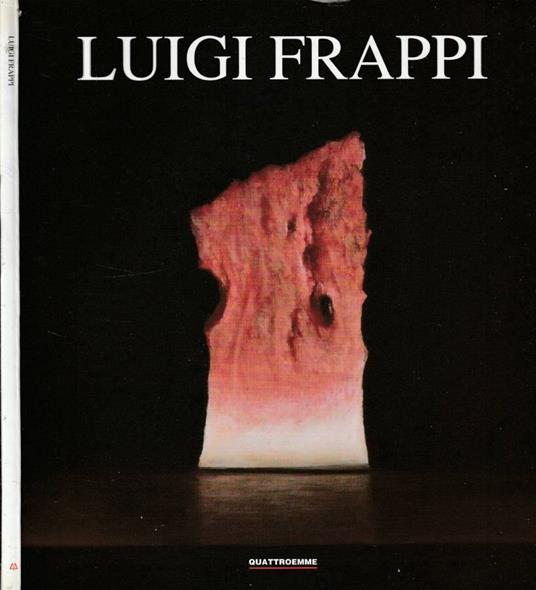 Luigi Frappi - copertina