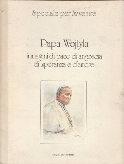 Papa Wojtyla - copertina