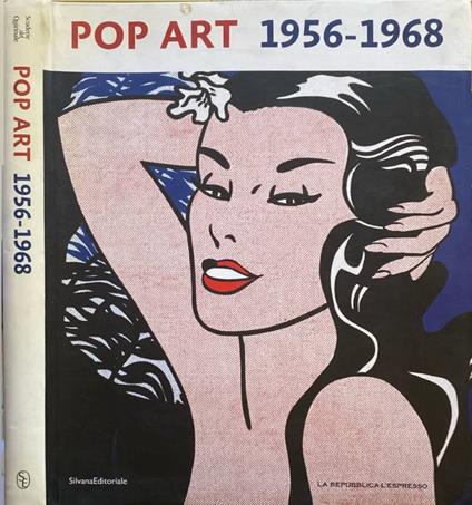 Pop Art 1956-1968 - copertina