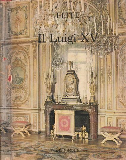 Il Luigi XV - Alvar González - copertina