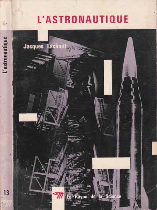 L'astronautique - copertina