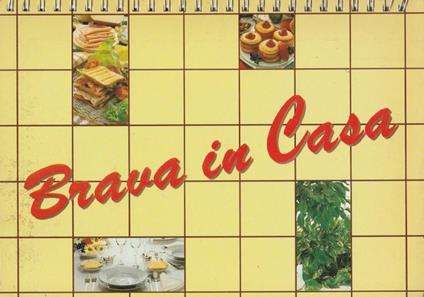 Brava in casa - copertina