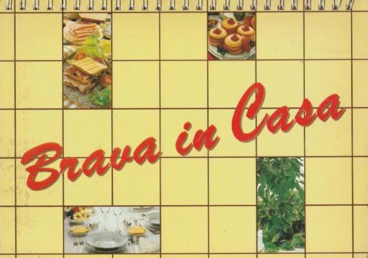 Brava in casa - copertina