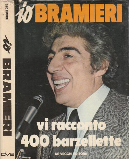 Io Bramieri - Gino Bramieri - copertina