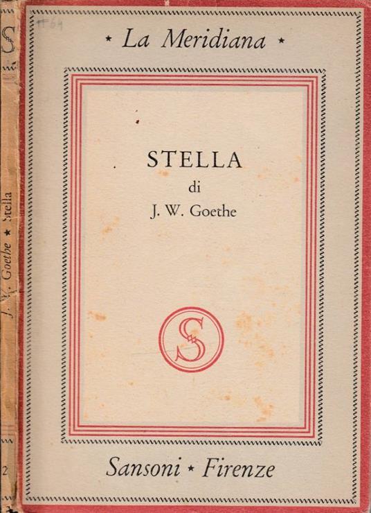Stella - copertina