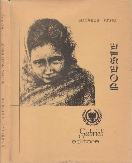 Poesie - Michele Sessa - copertina