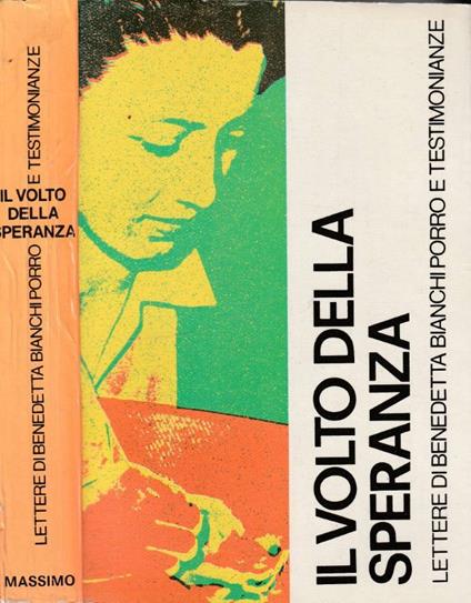 Il volto della speranza - copertina
