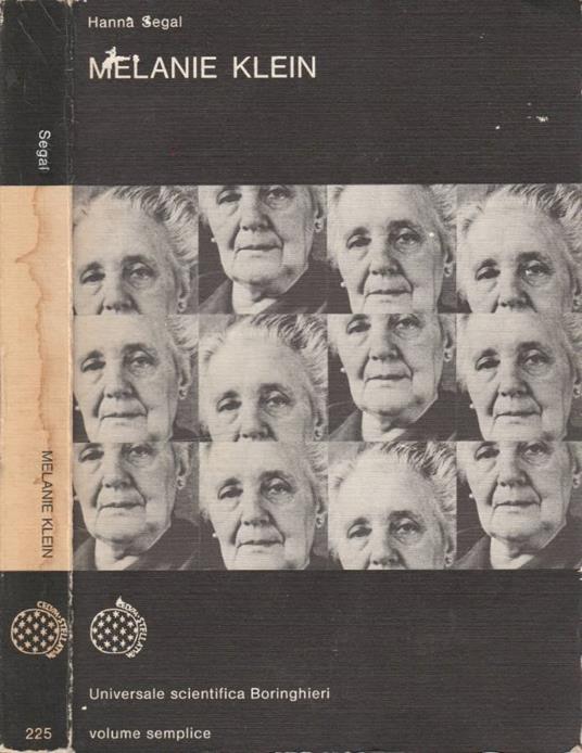 Melanie Klein - Hanna Segal - copertina