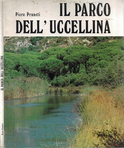 Il Parco dell'Uccellina - copertina