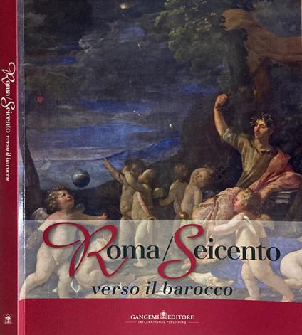 Roma / Seicento verso il barocco - copertina