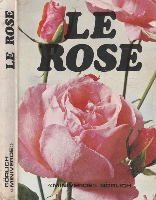 Le rose - copertina