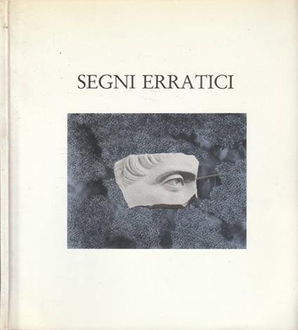 Segni erratici - copertina