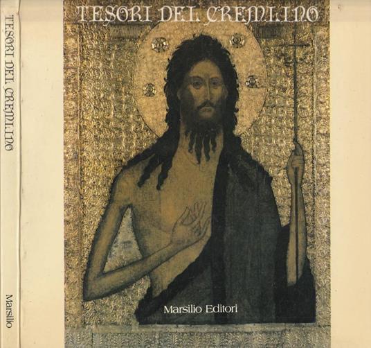 Tesori del Cremlino - copertina