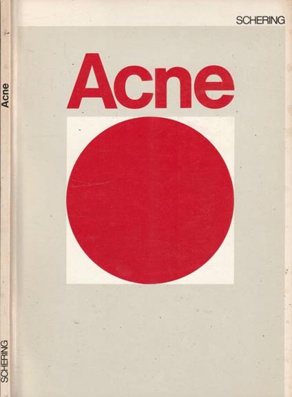 Acne - copertina