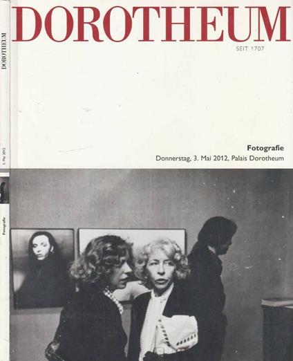Dorotheum 3 maggio 2012 - copertina