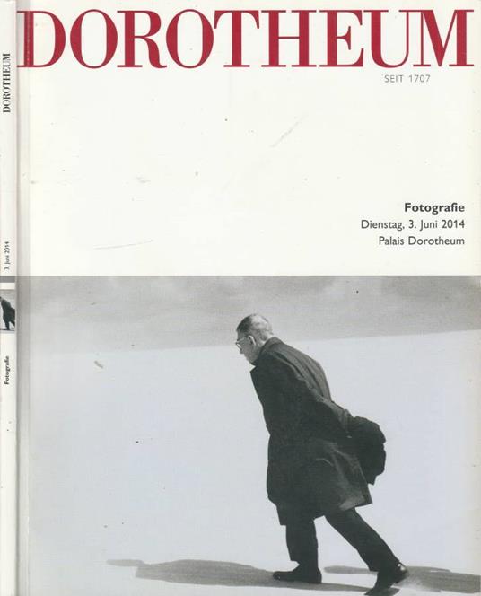 Dorotheum 3 giugno 2014 - copertina