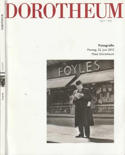 Dorotheum 22 giugno 2015 - copertina