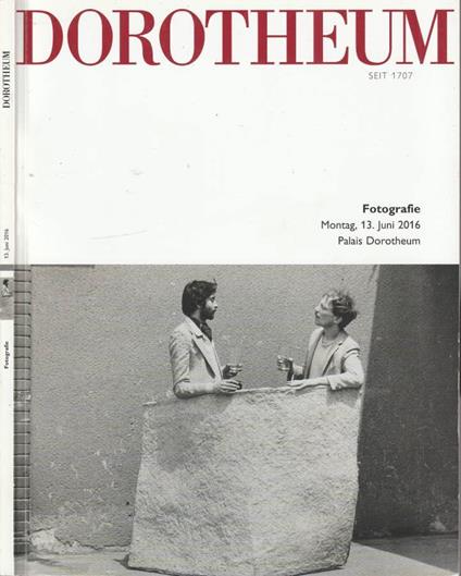 Dorotheum 13 giugno 2016 - copertina