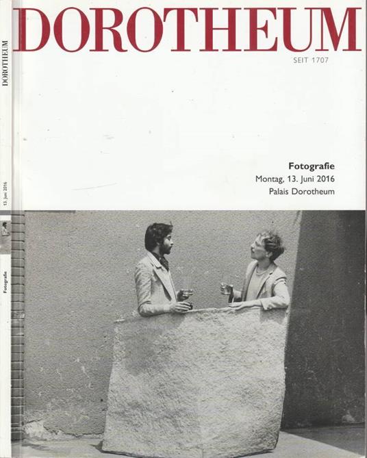 Dorotheum 13 giugno 2016 - copertina