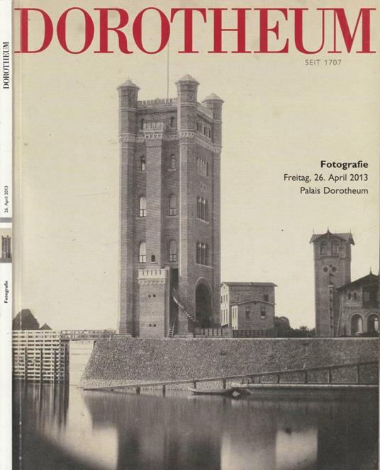 Dorotheum 26 aprile 2013 - copertina