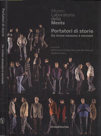 Portatori di storie - copertina