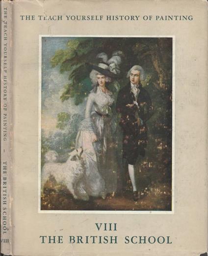 The British School vol VIII - copertina