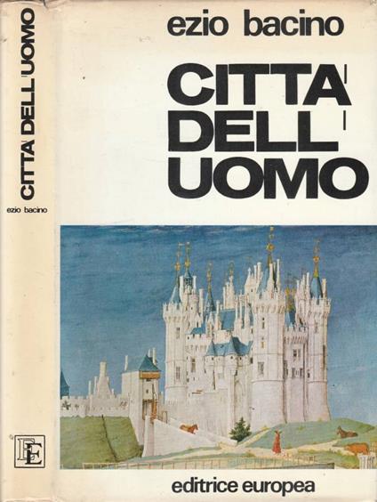 Città dell'uomo - copertina