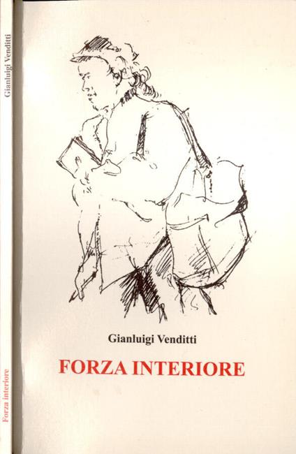 Forza interiore - Gianluigi Venditti - copertina
