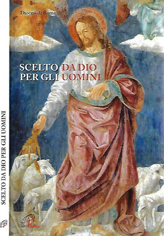 Scelto da Dio per gli uomini - copertina