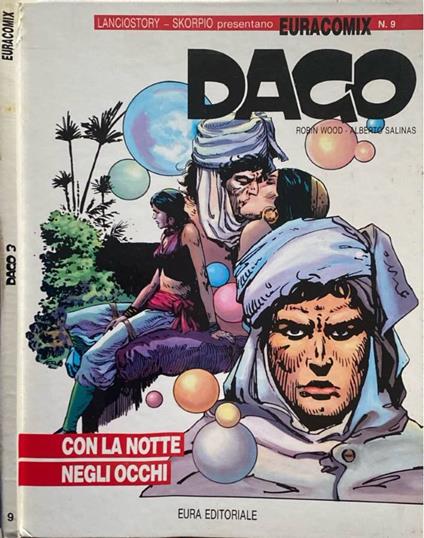 Dago - copertina