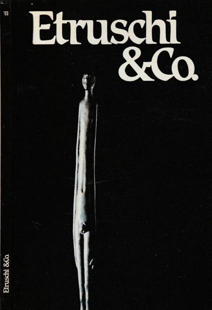 Etruschi & Co - Mario Ghirardi - copertina