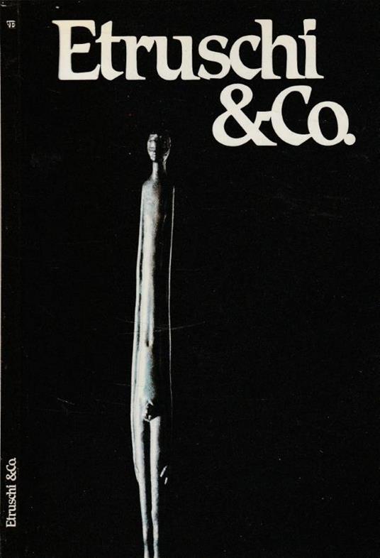 Etruschi & Co - Mario Ghirardi - copertina