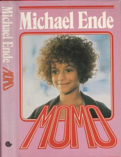 Momo - Michael Ende - copertina