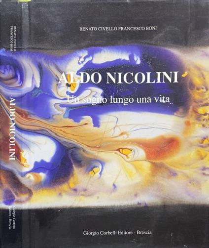 Aldo Nicolini - copertina