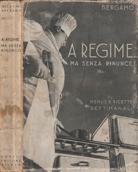 A regime… ma senza rinunce! - copertina