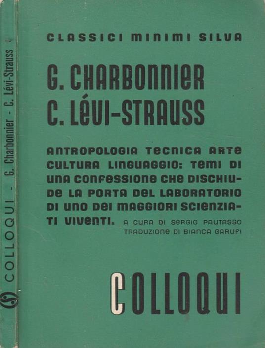 Colloqui - copertina