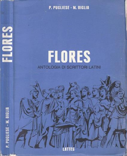 Flores - copertina