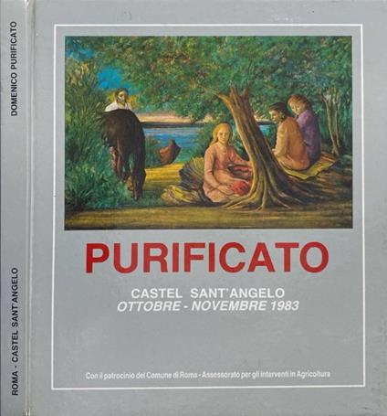 Purificato - copertina