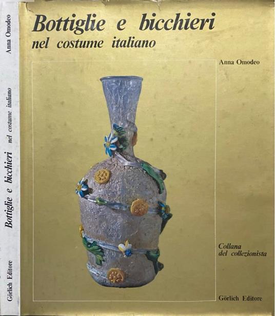 Bottiglie e bicchieri - copertina