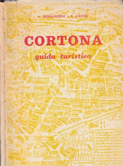 Cortona - copertina