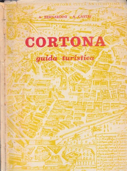 Cortona - copertina