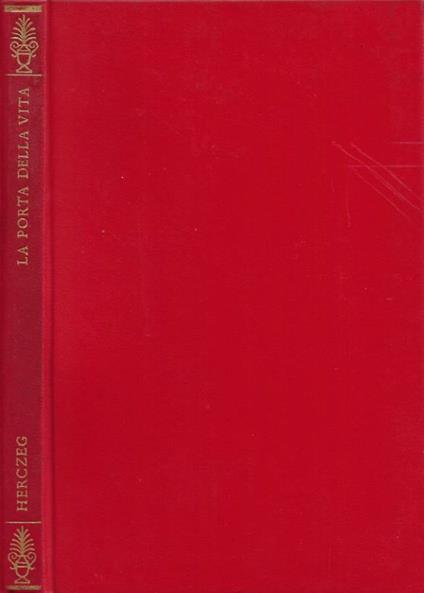 La Porta della Vita - copertina