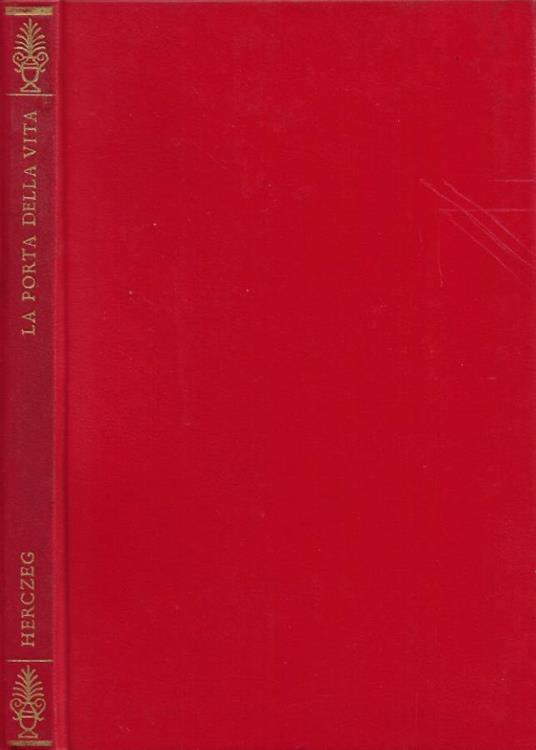 La Porta della Vita - copertina