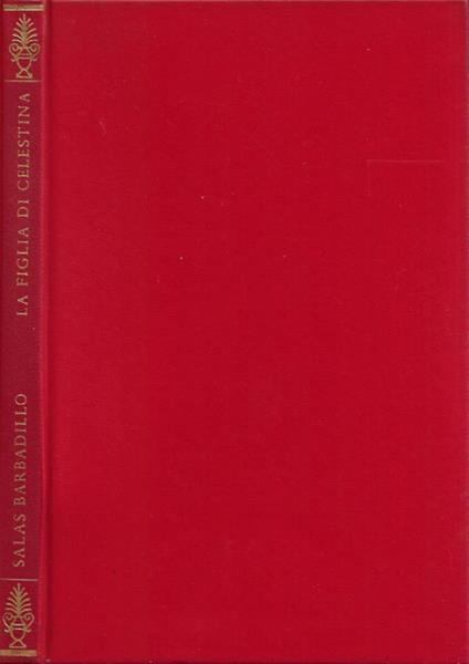 La Figlia di Celestina - copertina