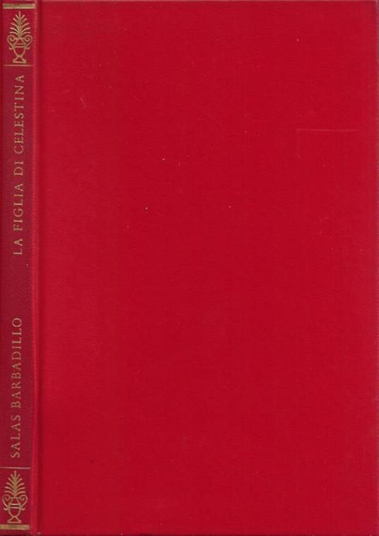 La Figlia di Celestina - copertina