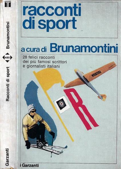 Racconti di Sport - copertina