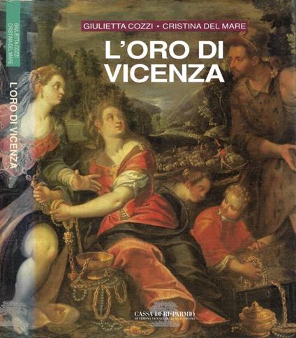 L'Oro di Vicenza - copertina