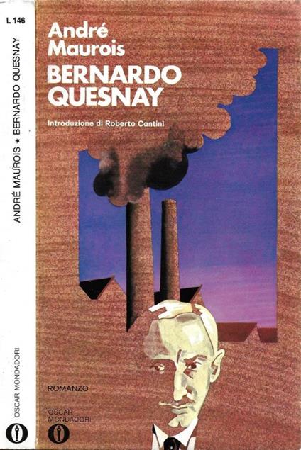 Bernardo Quesnay - André Maurois - copertina
